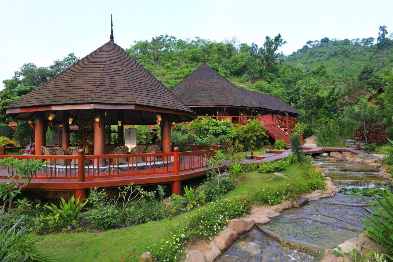 نياونغ شوي Pristine Lotus Resort المظهر الخارجي الصورة