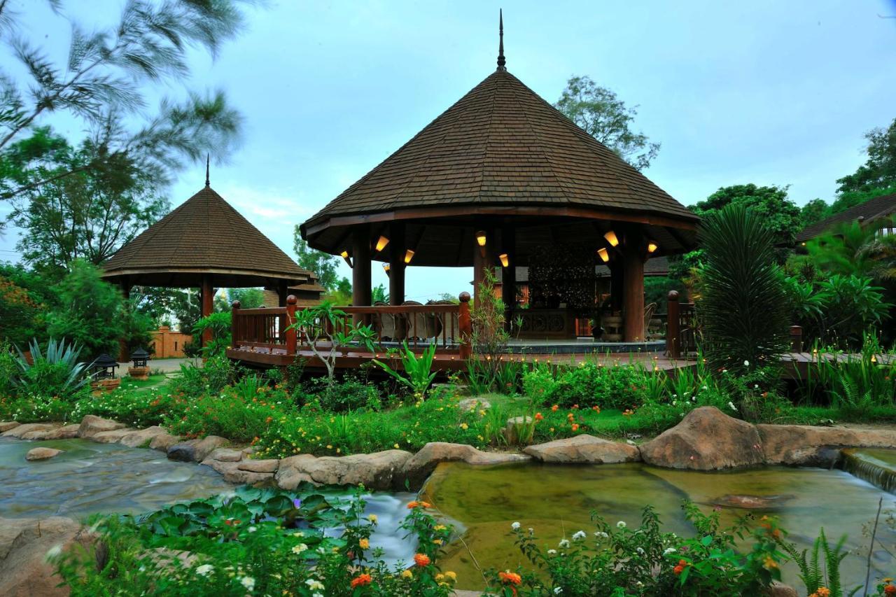 نياونغ شوي Pristine Lotus Resort المظهر الخارجي الصورة